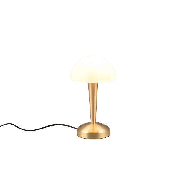 RL CANARIA R59561108 lampa stołowa złoty