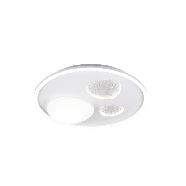 TRIO PEBBLE 643110131 lampa sufitowa