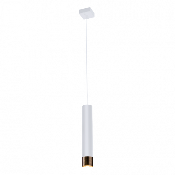 AMPLEX 8257 EIDO – LAMPA WISZĄCA 1 PŁ. (white patina)