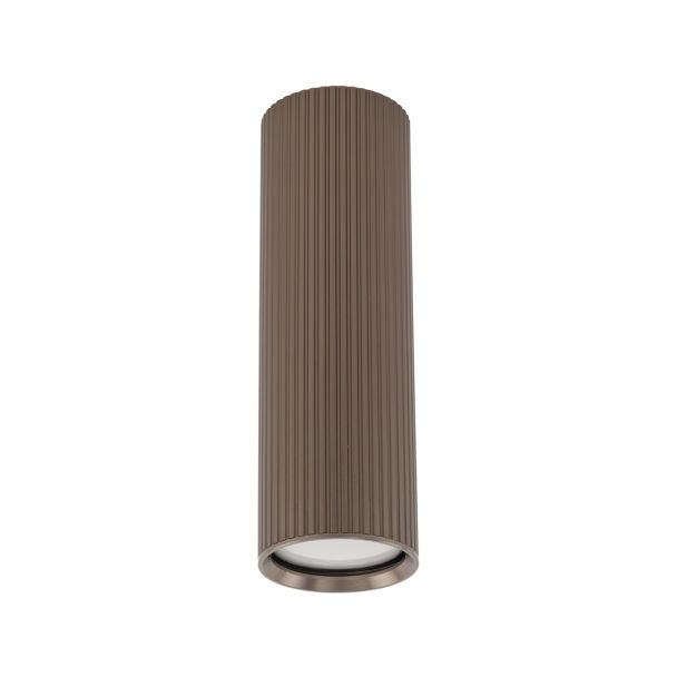 TK-LIGHTING 11028 TUNE BROWN M 1XGU10