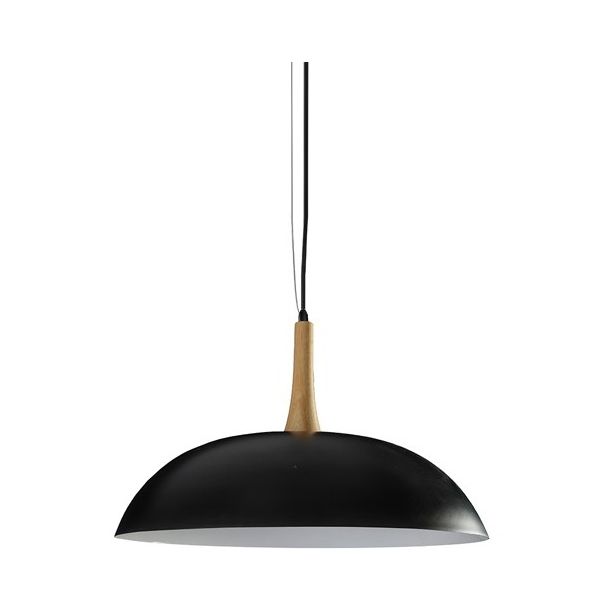 AZZARDO FLPE50-BK / AZ1335 Perugia (black) Lampa wisząca