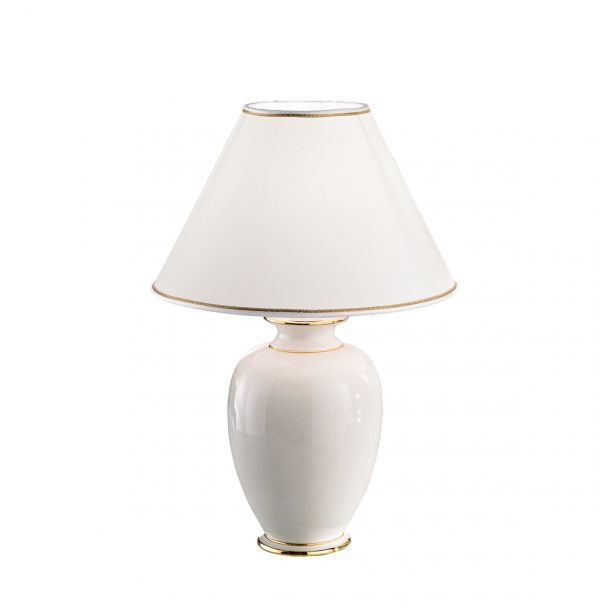 KOLARZ 0014.73.6 GIARDINO AVORIO lampa stołowa