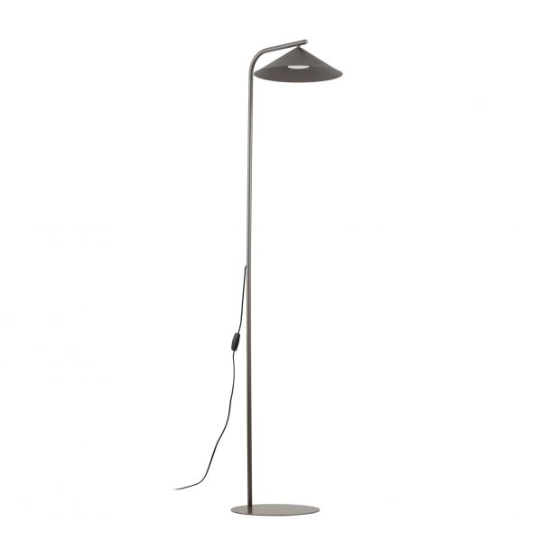TK-LIGHTING 16186 LUME NEW BROWN LAMPA PODŁOGOWA 1XGX53