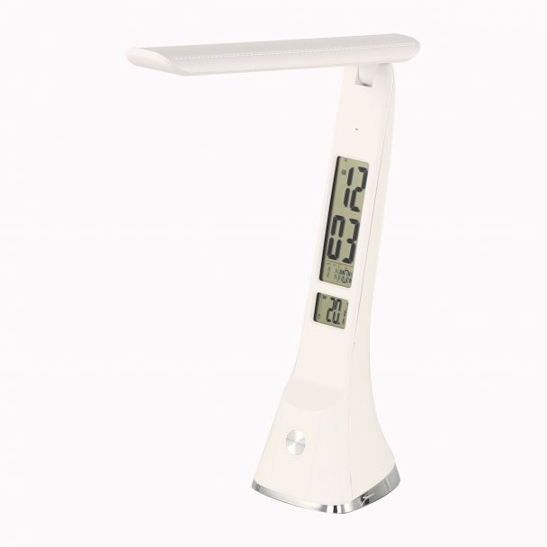 TK-LIGHTING 6941 CRUZ WHITE LAMPA BIURKOWA LED 4W