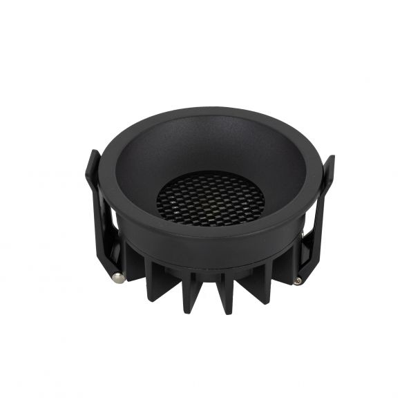 TK-LIGHTING 18127 NEXUS BLACK CCT 12W