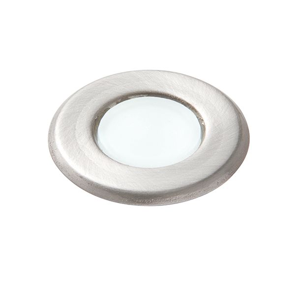 SAXBY 67360 Cove round IP67 0.3W Recessed Outdoor