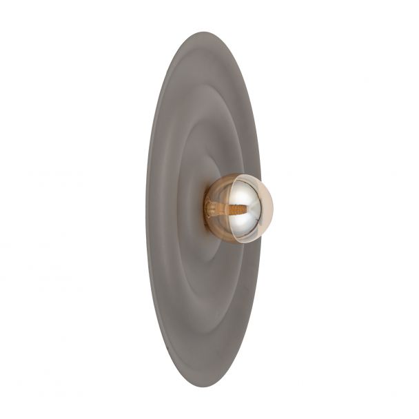 TK-LIGHTING 11412 ONDA NEW BROWN L KINKIET 1XG9