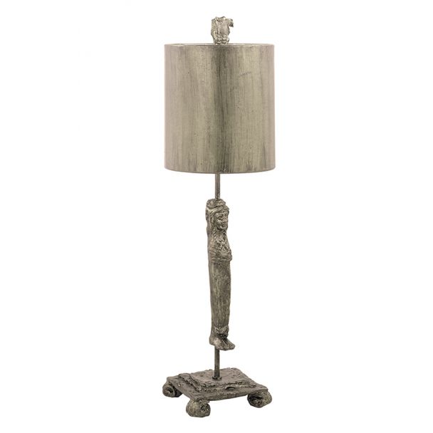ELSTEAD CARYATID FB/CARYATID-S Table Lamp