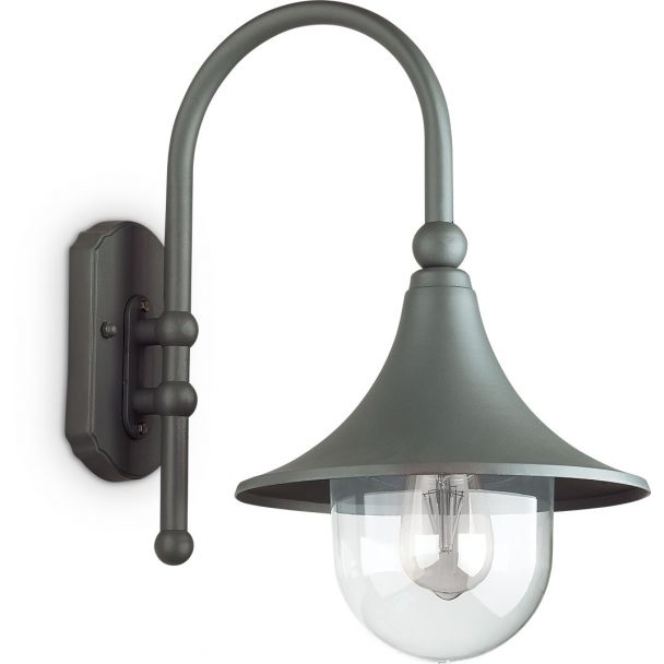 IDEAL LUX CIMA AP1 ANTRACITE - ANTRACYT 246819