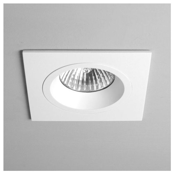 ASTRO Taro Square Fire-Rated 1240026 Downlights