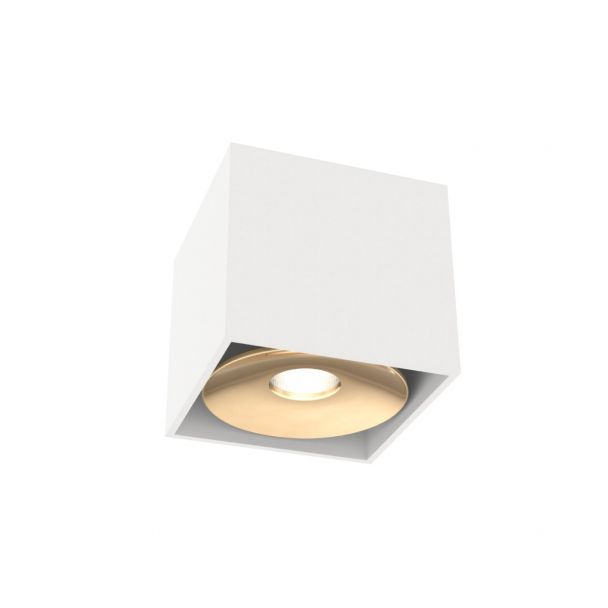 Orlicki Design Cardi I Small Bianco/Gold 84627