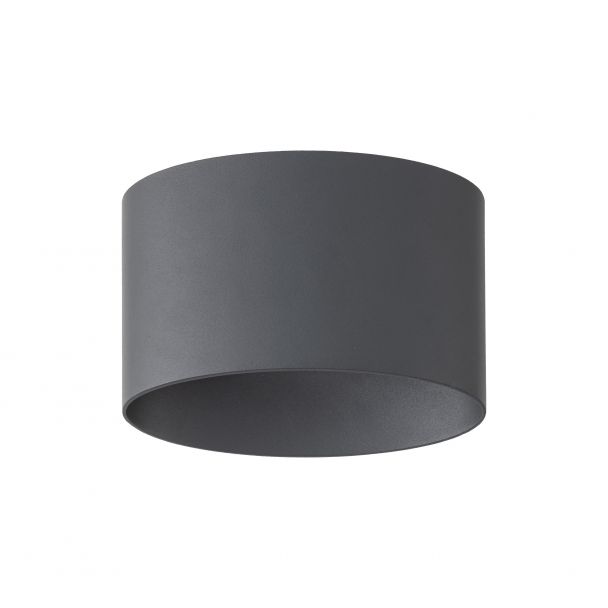 TK-LIGHTING 18087 VERTO GRAY KINKIET IP 54