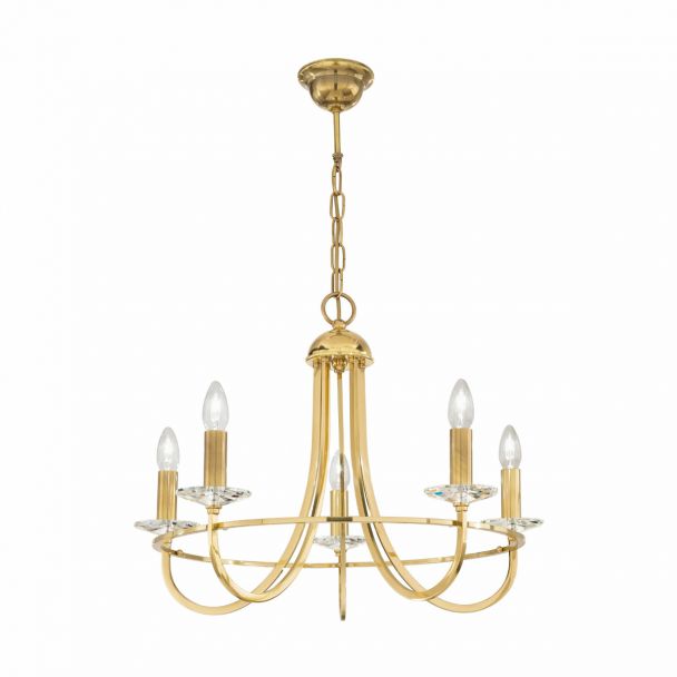 KOLARZ 330.85.8C IMPERIAL żyrandol