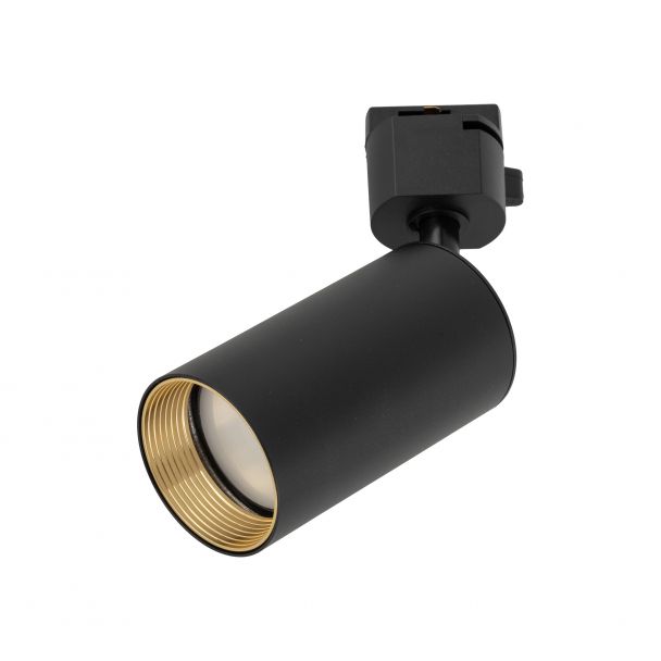 TK-LIGHTING 10646 TRACER AMIS BLACK 1XGU10