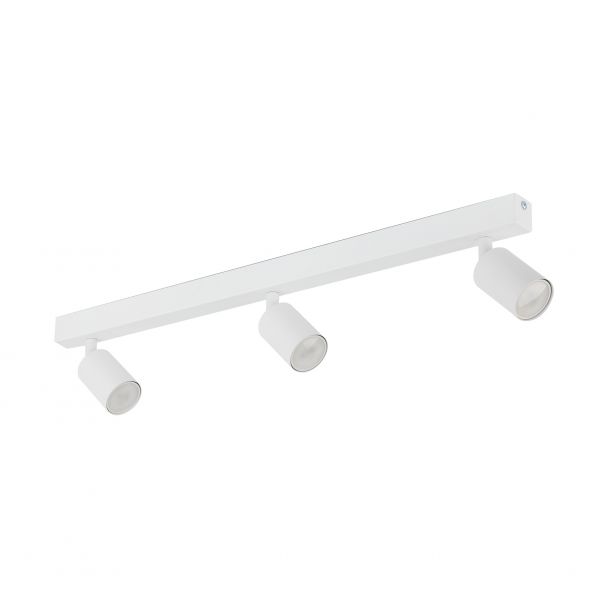 TK-LIGHTING 10788 NEX WHITE 3XGU10 LAMPA SUFITOWA