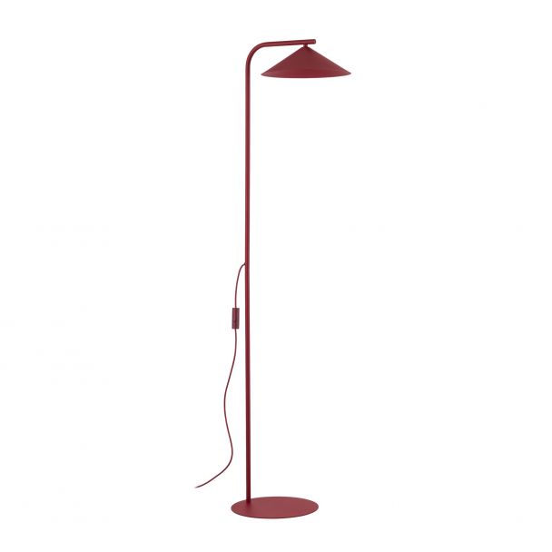 TK-LIGHTING 16214 LUME BURGUND LAMPA PODŁOGOWA 1XGX53