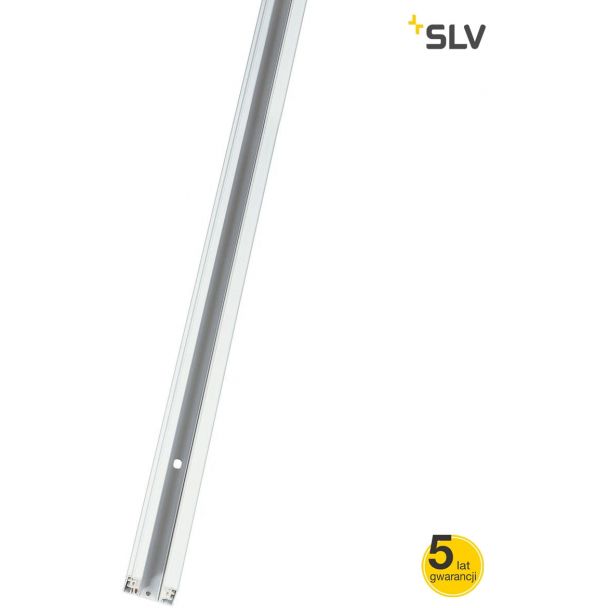 SLV 143011 1-fazowa szyna HV 1m biały - SUPER PROMOCJA szyna podtynkwa 1-fazowy