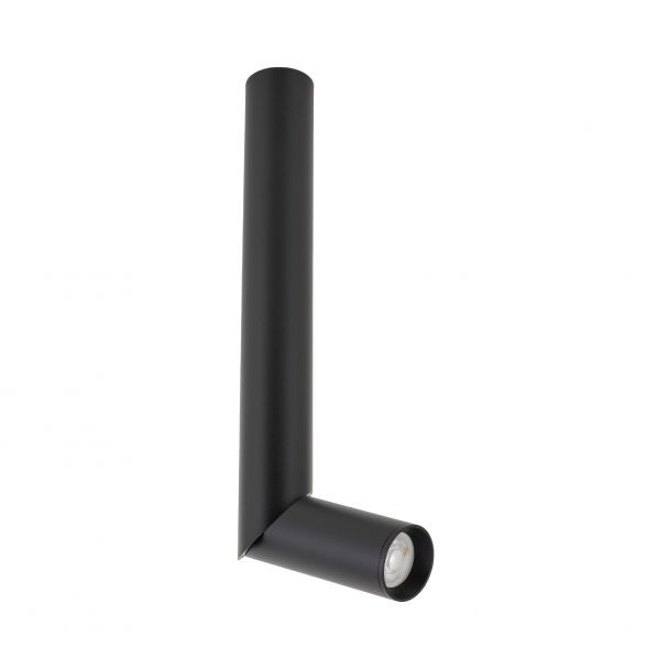 TK-LIGHTING 11255 ELARIS BLACK M LAMPA SUFITOWA 1X GU10 MINI MR11