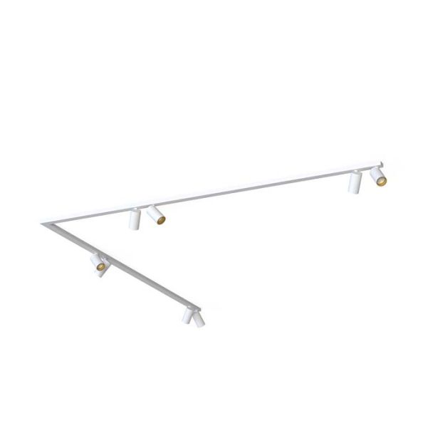 NOWODVORSKI 7697 MONO CORNER 2x200 reflektor/spot