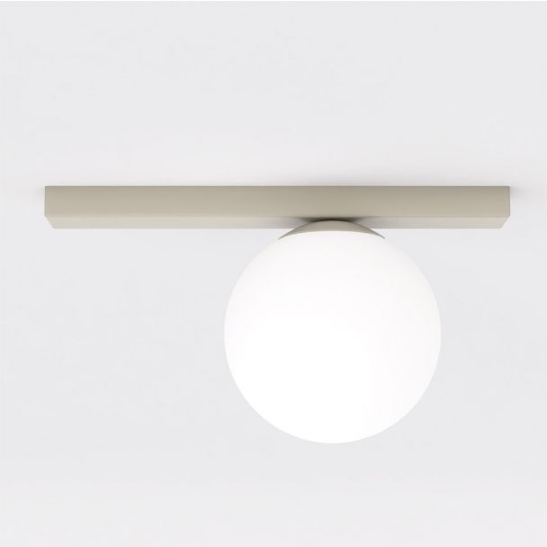 EMIBIG 1715/1 FIT 1 MOKKA OPAL Lampa sufitowa