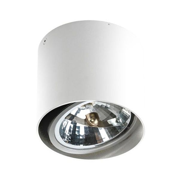 AZZARDO AZ1356 ALIX 12V WHITE TECHNICAL LAMP