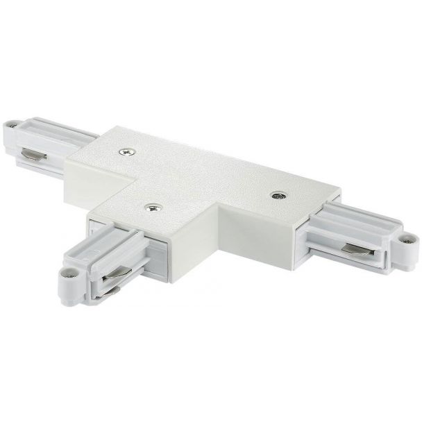 NORDLUX Link T-Connector Left 86069901 Rail White łącznik 1-fazowy