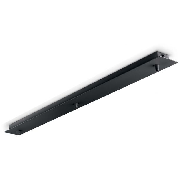 IDEAL LUX CUP MSB3 NERO 123301
