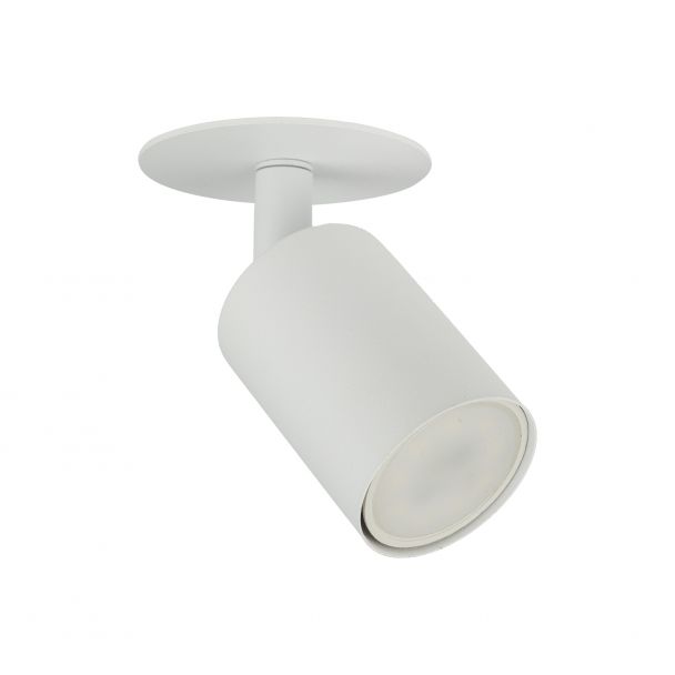 TK-LIGHTING 10802 NEX WHITE 1XGU10 KINKIET PODTYNKOWY