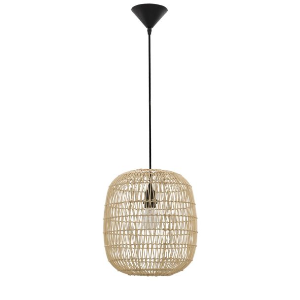 Luces Exclusivas OVIEDO LE42128 LAMPA WISZĄCA brązowy