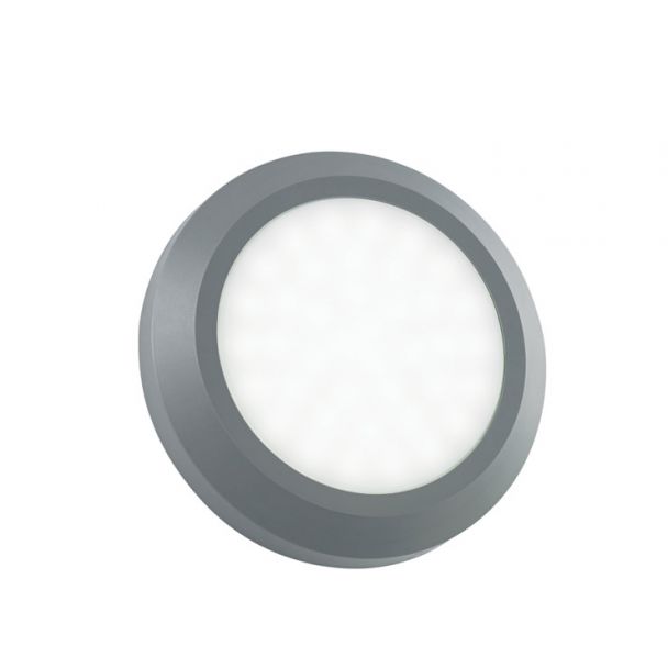 SAXBY EL-40108 Severus round direct IP65 2W Wall Outdoor