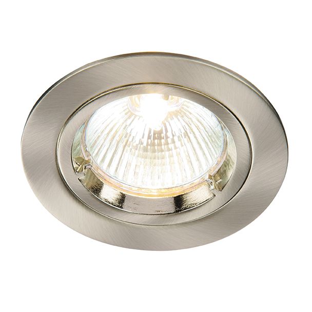 SAXBY 52330 Cast fixed 50W Recessed Indoor