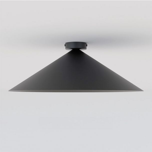 EMIBIG 1717/1L MONO 1L PLAFON BL OPAL Lampa sufitowa
