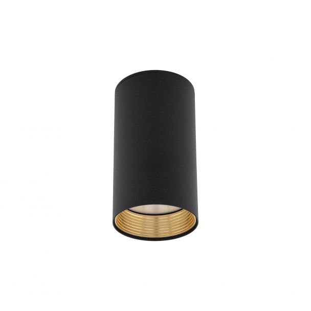 TK-LIGHTING 10718 AMIS BLACK DOWNLIGHT
