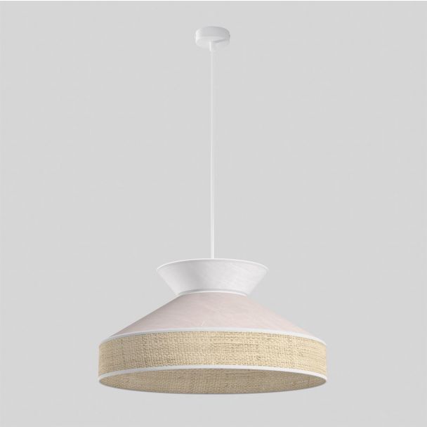 EMIBIG 1775/1 SIESTA 1 ROSE Lampa wisząca