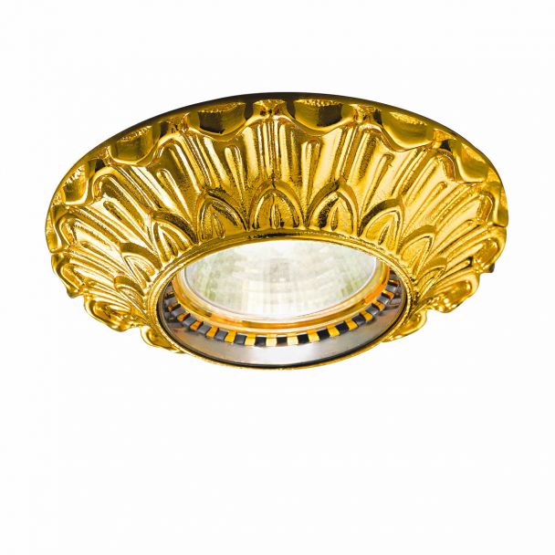 KOLARZ 0298.10R.3 MILADY spot złoto 24K