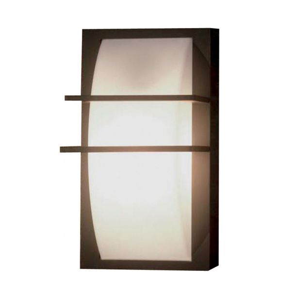 ELSTEAD Sven SVEN-2W 1 Light Wall Lantern