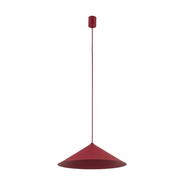 TK-LIGHTING 11696 LUME M BURGUND LAMPA WISZĄCA 1XGX53