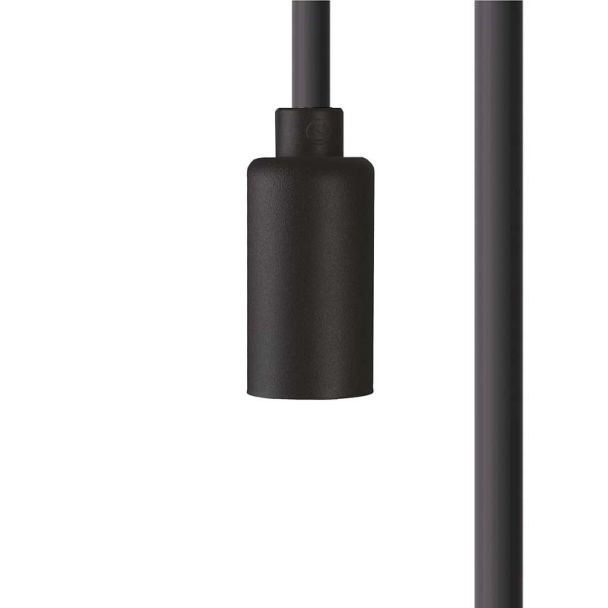 NOWODVORSKI LIGHTING 8627 CAMELEON CABLE G9 3,5 M  czarny