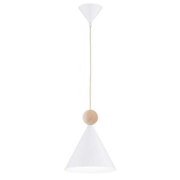 ARGON 8629 KEGEL lampa wisząca 1 pł. M