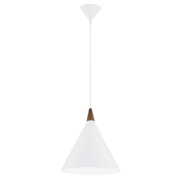 ARGON 8631 KEGEL lampa wisząca 1 pł. L