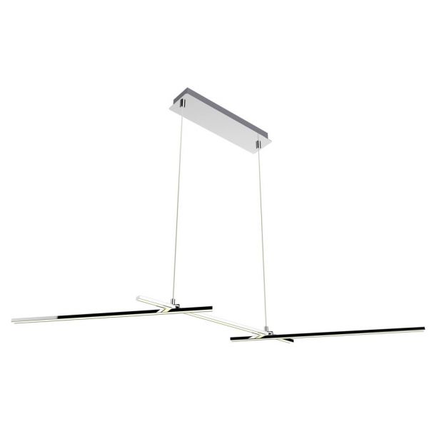 CANDELLUX STUDIO A0021-330 THASOS lampa wisząca 23W LED 4000K