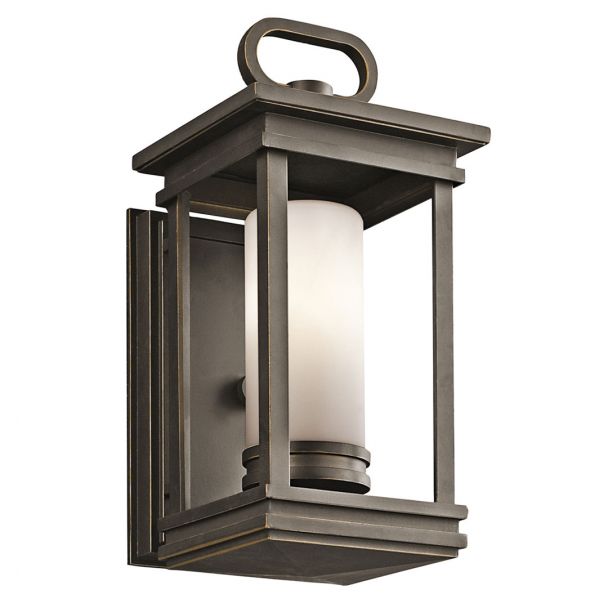 ELSTEAD South Hope KL-SOUTH-HOPE-S 1 Light Small Wall Lantern