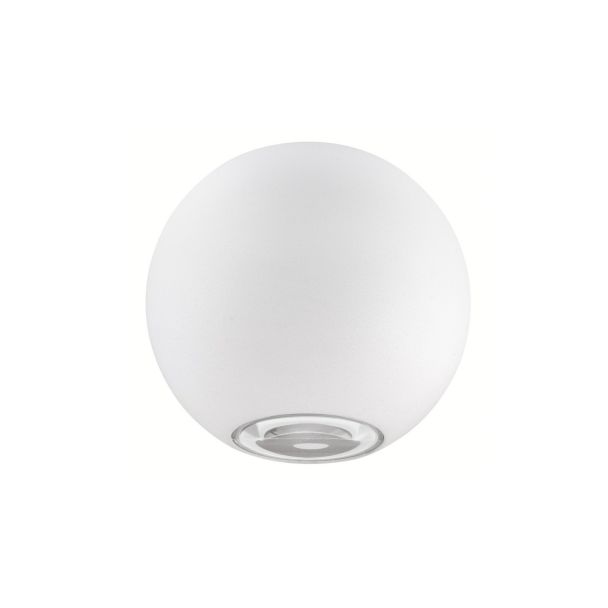 Luces Exclusivas QUIJORNA LE71365 LAMPA ZEWNĘTRZNA ŚCIENNA  biały