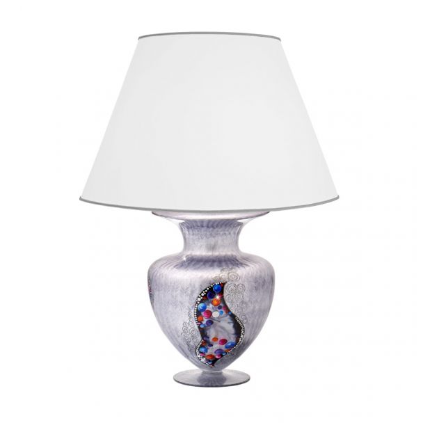 KOLARZ 1365.71L.AG ANFORA lampa stołowa