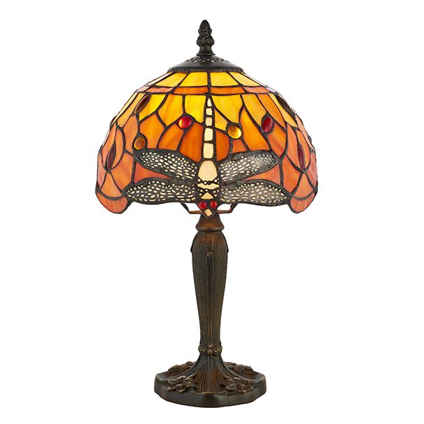 INTERIORS 1900 64091 Dragonfly flame intermediate table 40W Indoor