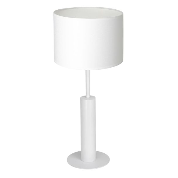 LUMINEX 3675 oprawa przenośna Table lamps lampa stołowa biały