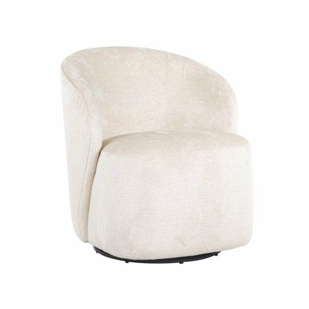 RICHMOND S4556 WHITE fotel obrotowy SOFIA biały