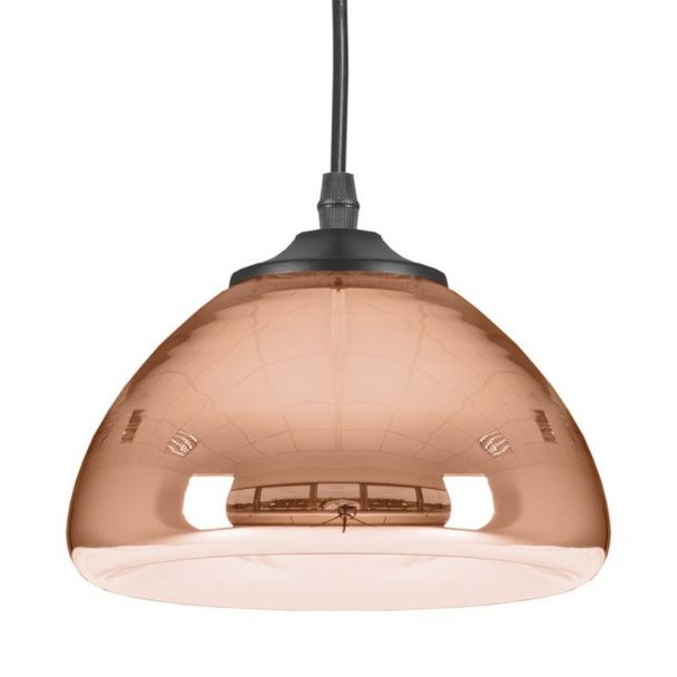 Step into Design ST-9002S copper Lampa wisząca VICTORY GLOW S miedziana 17 cm