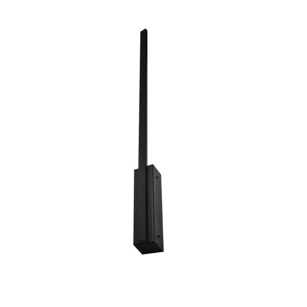 ANTIGO Kinkiet Slim W 90 - Czarny (900 mm) 3000K 4021