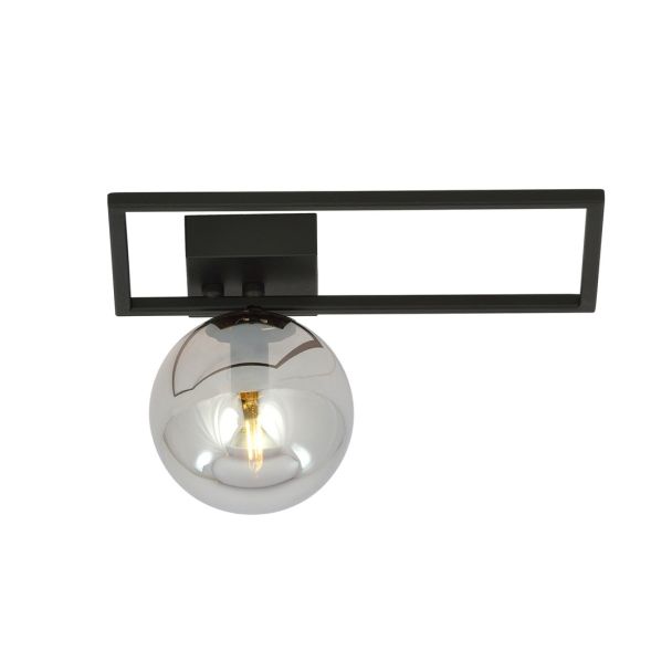 EMIBIG 1131/1D LAMPA SUFITOWA IMAGO 1D BLACK/GRAFIT